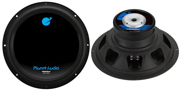   Planet Audio AC10D